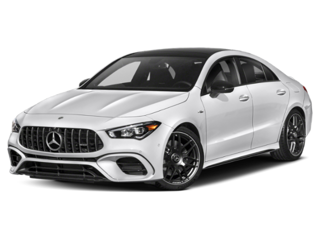 2020 Mercedes-Benz CLA AMG? CLA 45