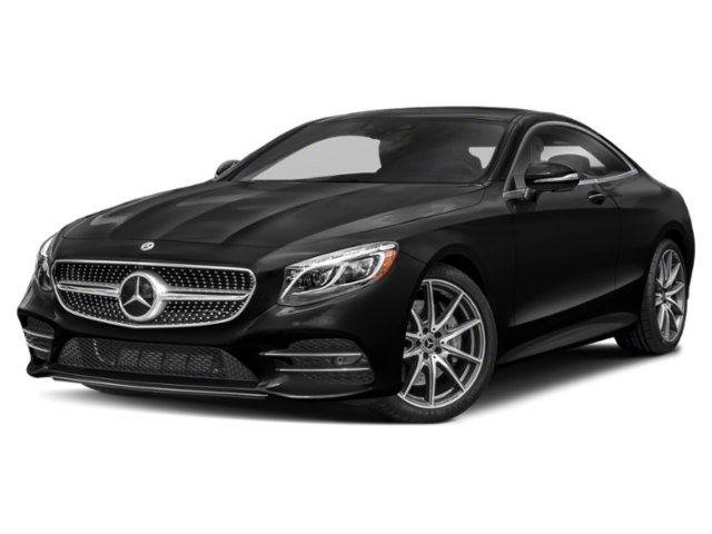 2020 Mercedes-Benz S-Class S 560 Coupe