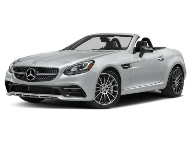 2020 Mercedes-Benz SLC AMG® SLC 43 Convertible