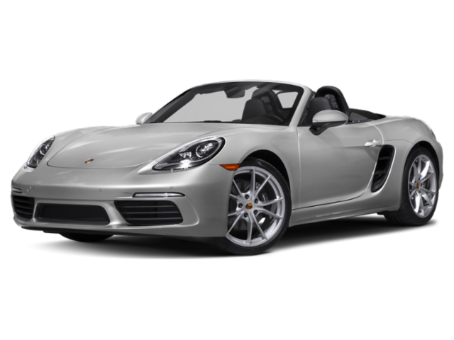 2019 Porsche 718 Boxster Base