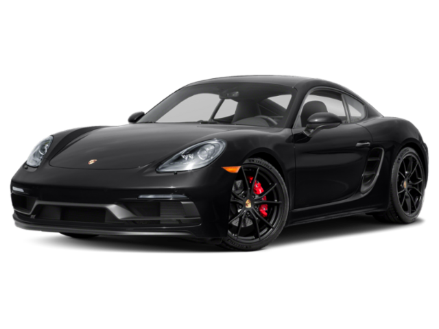 2019 Porsche 718 Cayman GTS GTS