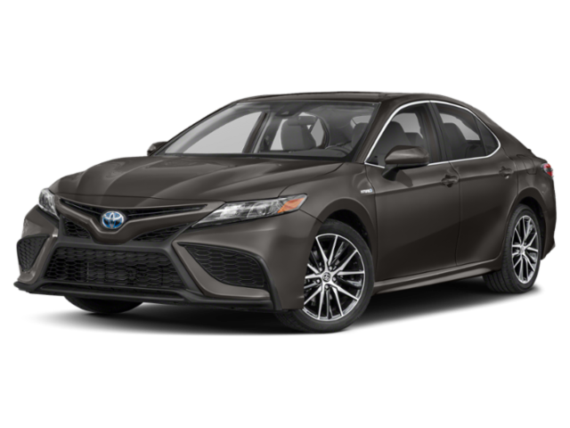 2022 TOYOTA Camry Hybrid SE