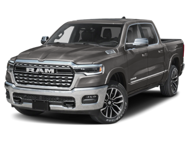 2026 RAM 1500 Limited Crew Cab