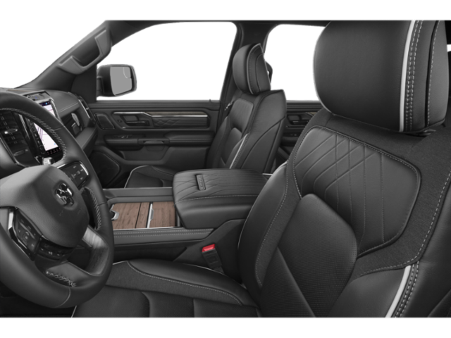 New 2026 Granite Crystal Metallic Clearcoat Ram Limited image 6