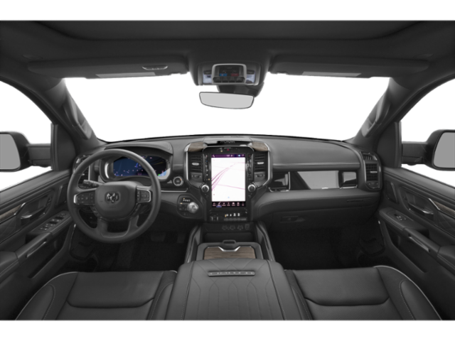 New 2026 Granite Crystal Metallic Clearcoat Ram Limited image 5