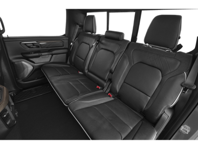 New 2026 Granite Crystal Metallic Clearcoat Ram Limited image 10