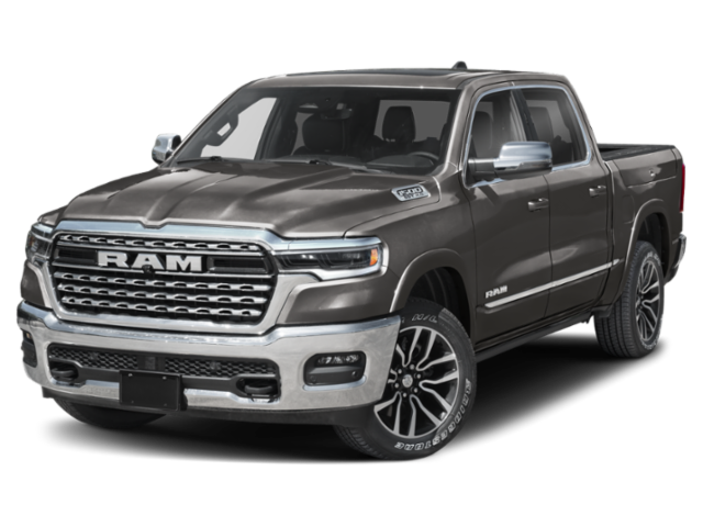 2026 RAM 1500 Limited Crew Cab