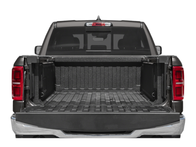 New 2026 Granite Crystal Metallic Clearcoat Ram Limited image 8