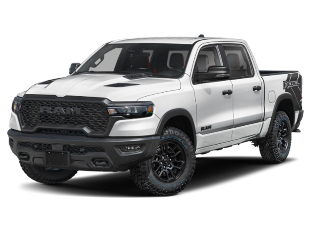 2026 RAM 1500 Rebel Crew Cab