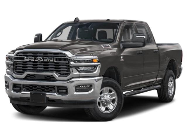 2026 RAM 2500 Warlock Crew Cab