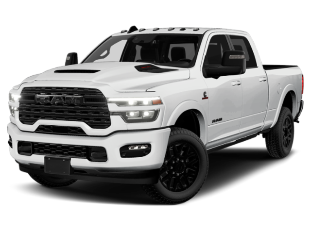 2026 RAM 2500 Limited Crew Cab