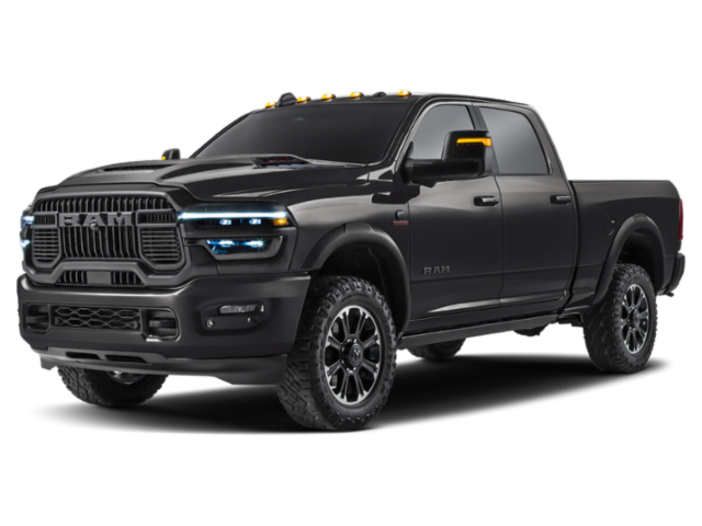 2026 RAM 2500 Power Wagon Crew Cab