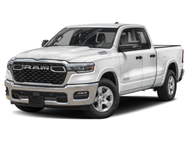 2026 RAM 1500 Big Horn/Lone Star Quad Cab
