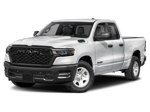 2026 RAM 1500 Express Quad Cab
