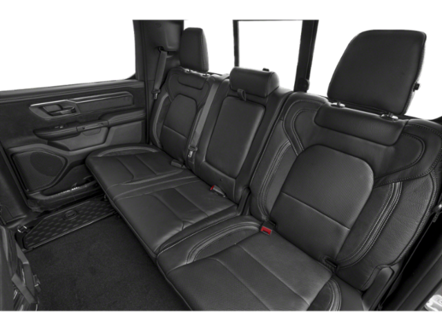 New 2026 Diamond Black Crystal Pearl-Coat Exterior Paint RAM RHO image 19