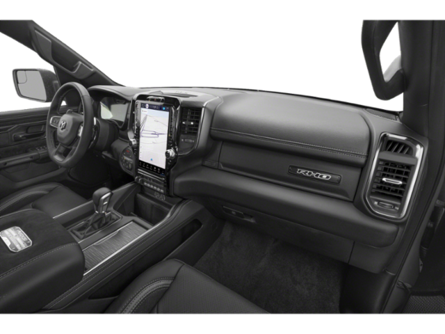 New 2026 Diamond Black Crystal Pearl-Coat Exterior Paint RAM RHO image 21