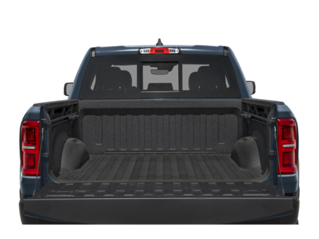 New 2026 Diamond Black Crystal Pearl-Coat Exterior Paint RAM RHO image 17