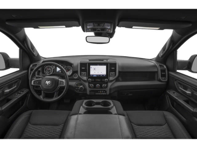 New 2026 Bright White Clearcoat Ram Express image 5