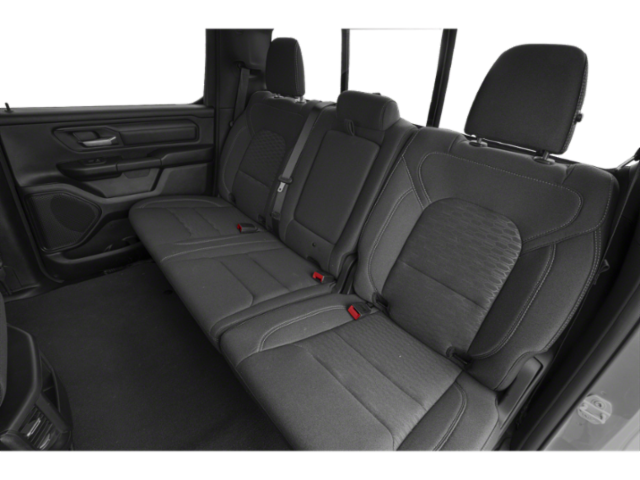 New 2026 Bright White Clearcoat Ram Express image 10