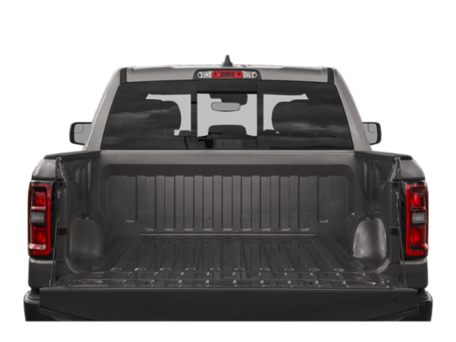 New 2026 Bright White Clearcoat Ram Express image 8