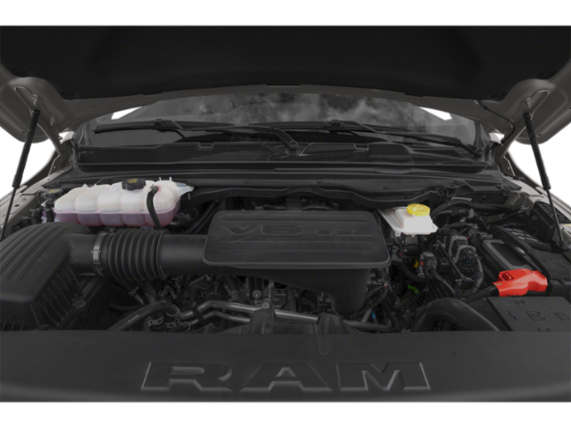 New 2026 Bright White Clearcoat Ram Express image 9
