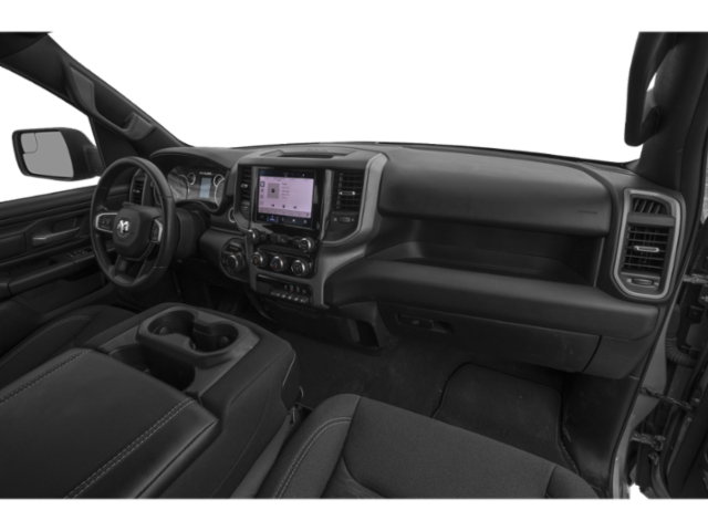 New 2026 Bright White Clearcoat Ram Express image 12