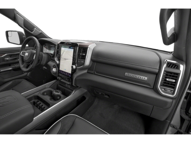 New 2026 Forged Blue Metallic Exterior Paint RAM LARAMIE image 21