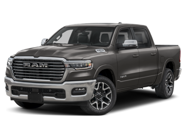 2026 RAM 1500 Laramie Crew Cab