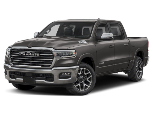 2026 RAM 1500 Laramie Crew Cab