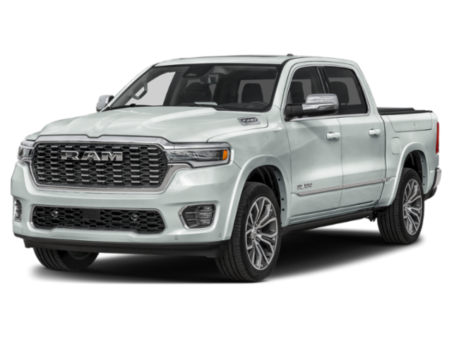 2026 RAM 1500 Tungsten Crew Cab
