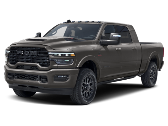 2026 Ram 2500 Limited Crew Cab Pickup