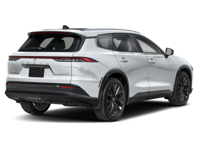 New 2025 White Toyota Limited image 2