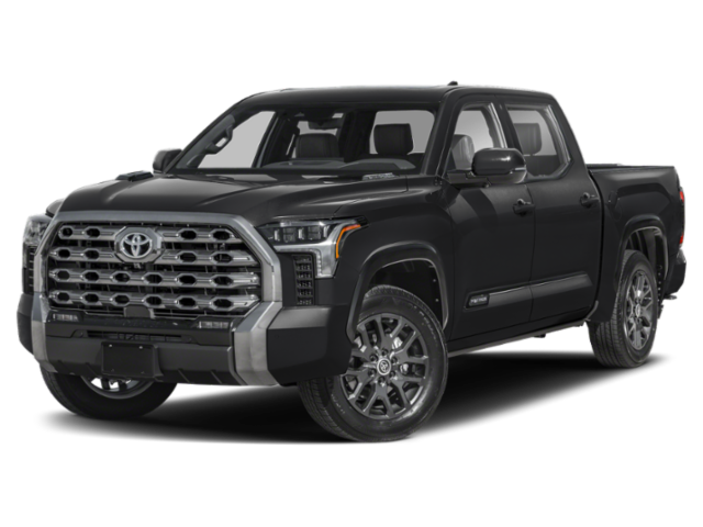 2025 Toyota Tundra Platinum's photo