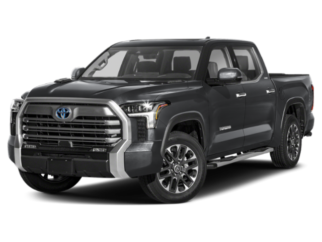 2025 Toyota Tundra Limited's photo