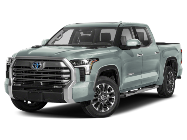 2025 Toyota Tundra Limited's photo