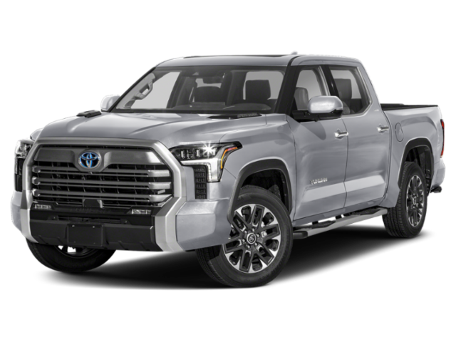 2025 Toyota Tundra Limited's photo