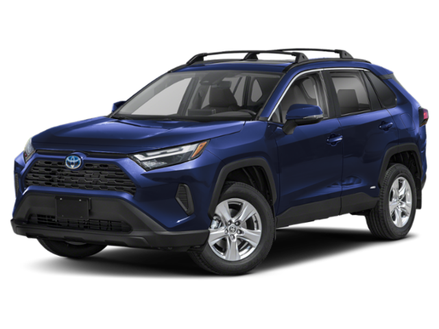 2025 Toyota RAV4 Hybrid 2025 Toyota RAV4 Hybrid XLE 4D Sport Utility