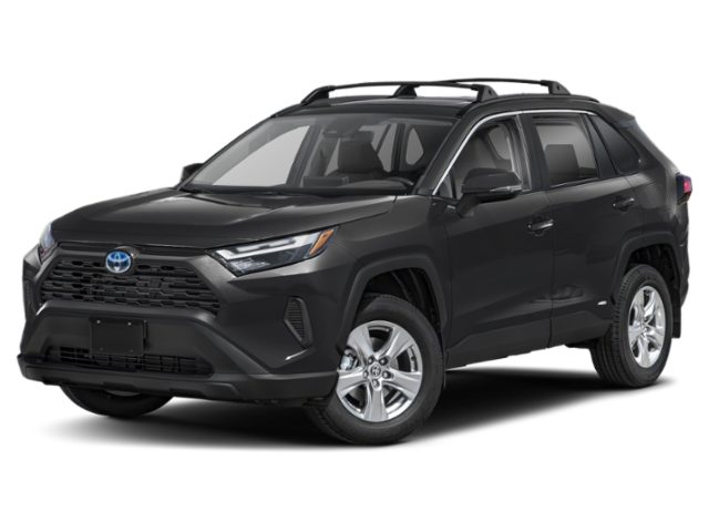 2025 Toyota RAV4 XLE's photo