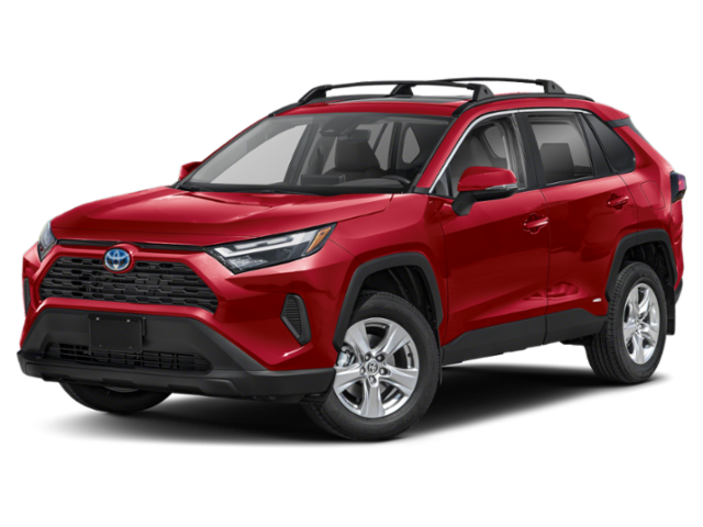 2025 Toyota RAV4 XLE's photo