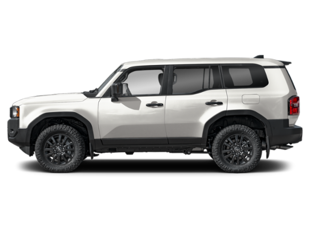 Pre-Owned 2025 Toyota Land Cruiser 1958