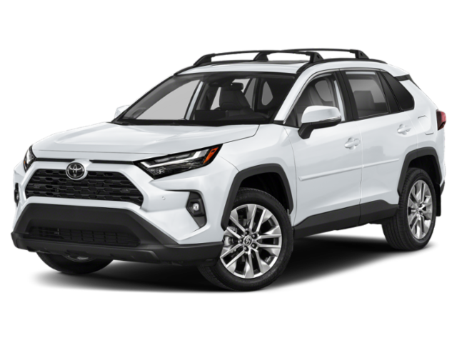 2025 Toyota RAV4 XLE Premium's photo
