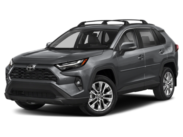2025 Toyota RAV4 XLE's photo