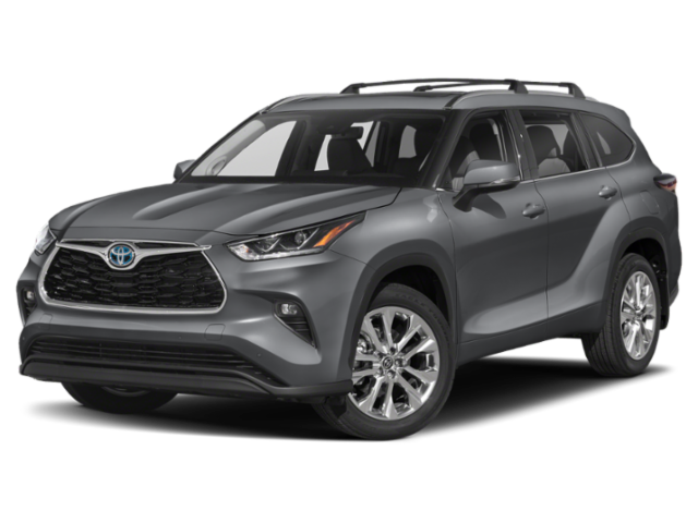 2025 Toyota Highlander Limited's photo
