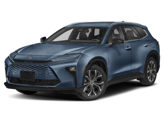 2025 Toyota Crown Signia XLE's photo
