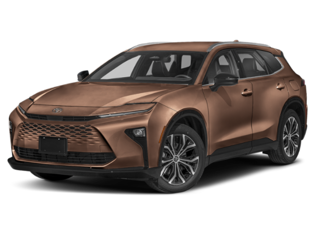 2025 Toyota Crown Signia XLE's photo