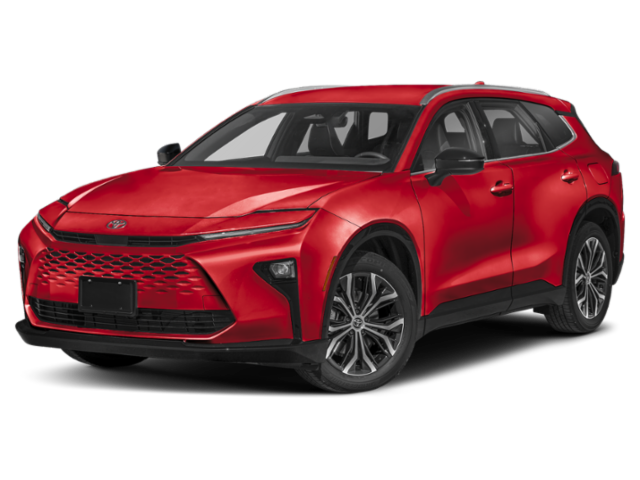 2025 Toyota Crown Signia XLE's photo