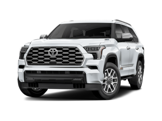 New 2025 Toyota Sequoia 1794 Edition Sport Utility in St Louis Park