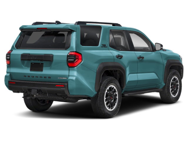 New 2025 Everest Toyota Hybrid TRD Off Road image 2