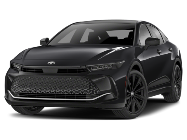 New 2025 Toyota Crown Nightshade 4dr Car in St Louis Park #21469 ...