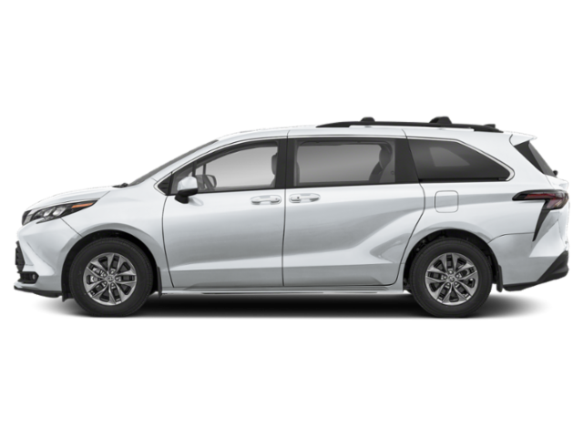 New 2025 Wind Chill Prl Toyota XLE image 3